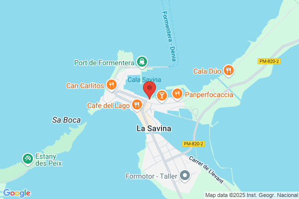 Formentera Mar - Puerto Deportivo