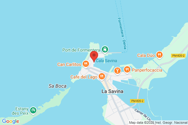Marina De Formentera S. A.