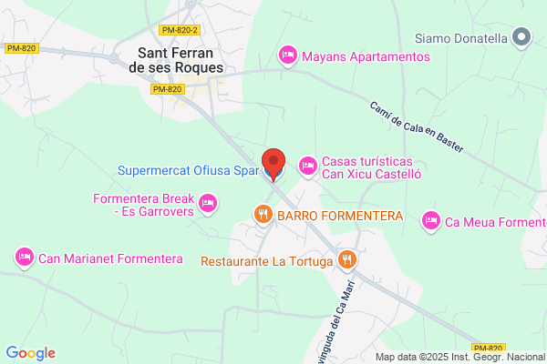Supermercado Ofiusa