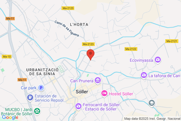 Frontera, Jaime