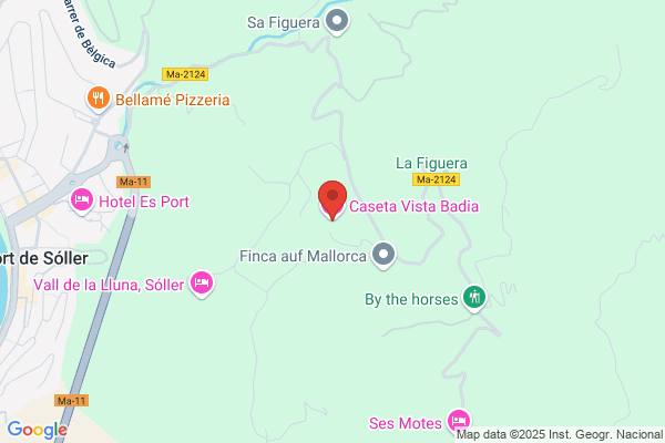 Finca Rural Es Pujol