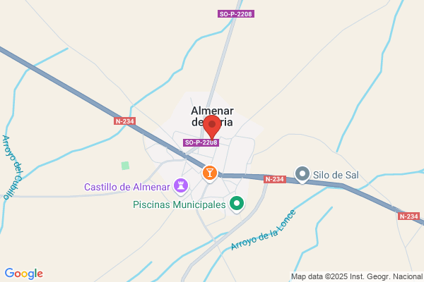 Almenar Salvador m. V.