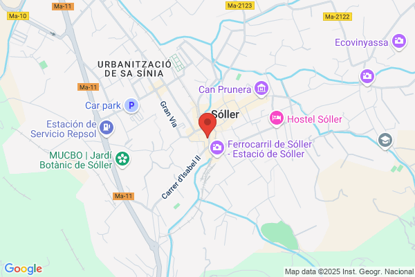 Banca March S. A.
