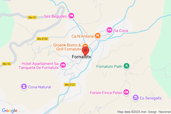 Hotel Rural Can Reus