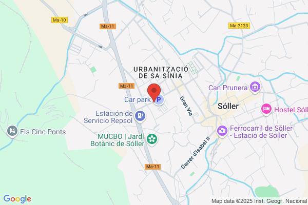 Infográfic Sóller