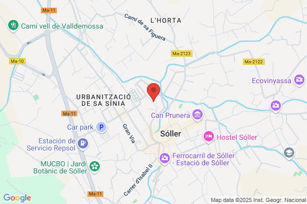 Notaria De Soller