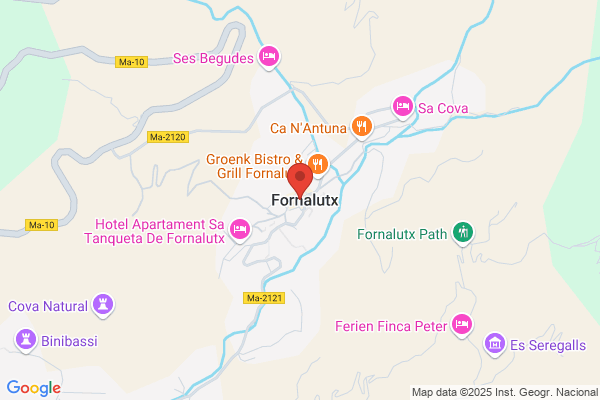 Restaurante Fornalutx S.L.