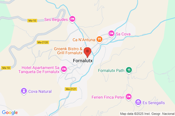 Turisme Rural De Tramuntana S.A.