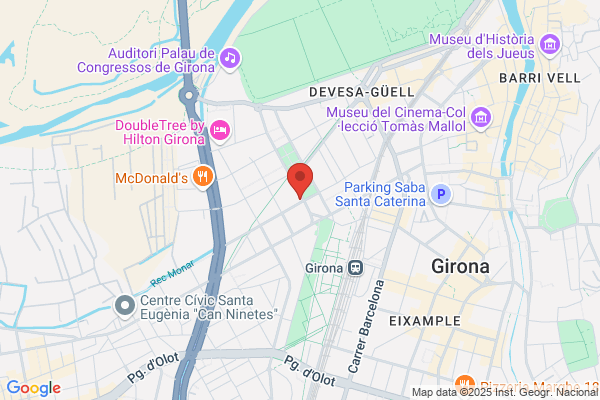 Caixa De Girona - Magatzem