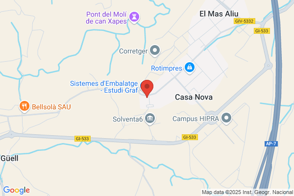 Construccions Metal·liques Casanova S.A.