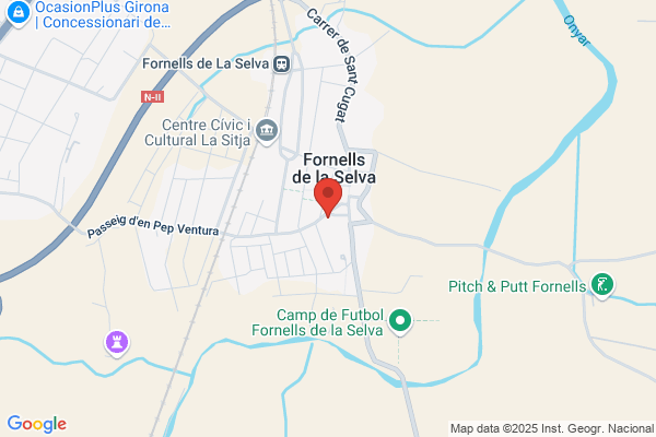 Forn Cresell S.L.