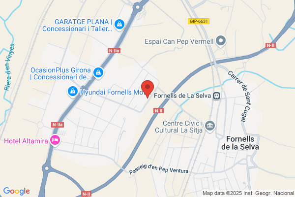 METALS I FERROS GIRONA GLOBAL S.L
