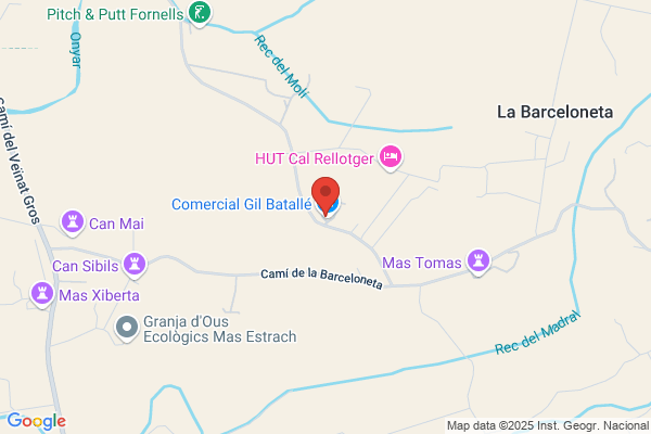 Mullera Quintana Miguel - Agricoles Max S.L. Serveis Agricoles