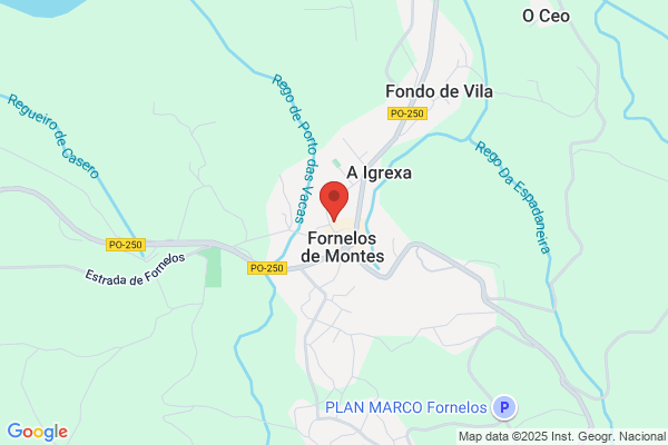 Parroquia De San Lorenzo De Fornelos