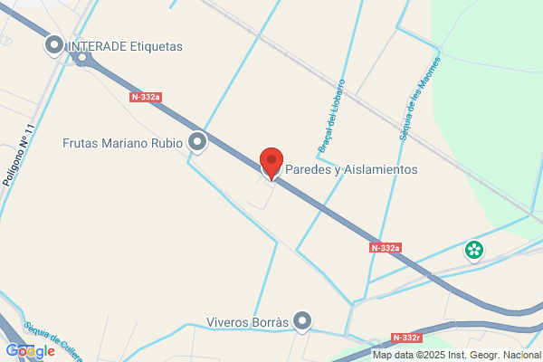 Aislamientos Rubio S.A.