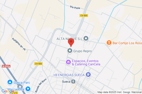 Alunion España S.A.