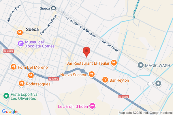 Autobuses Sueca S.L.
