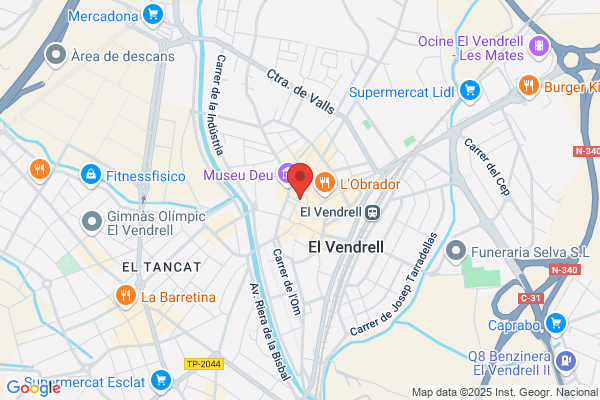 Baldovi Vendrell s.