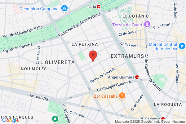 Centro de Atención e Información de la Seguridad Social nº 20