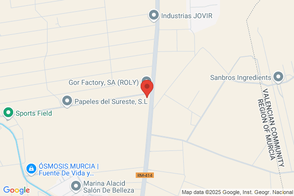Forjados Aledo