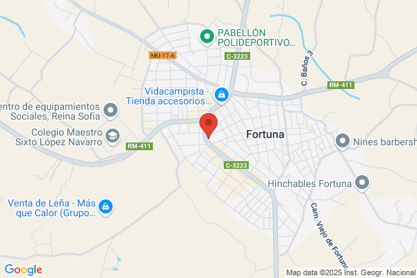Autocares Fortuna S.L.