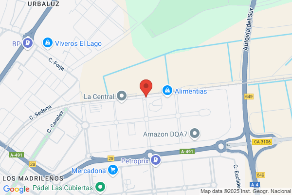 D G Asfaltos S.A.