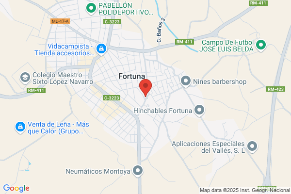 FIBRANET Fortuna