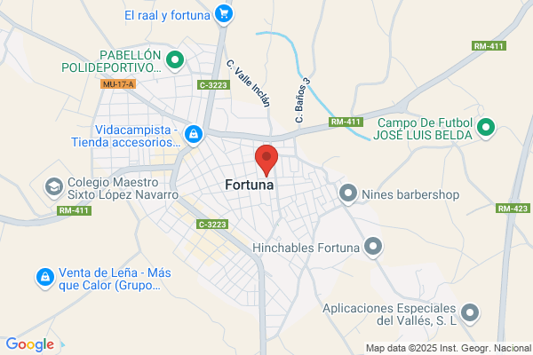 Farmacia P. M Pérez Belda