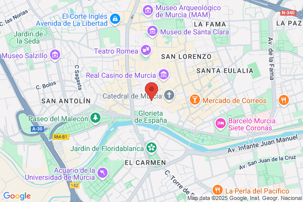 Los Zagales De Murcia S.L.