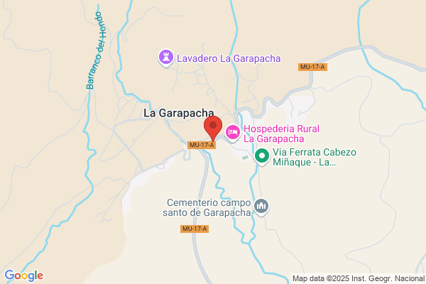 Parroquia De La Garapacha