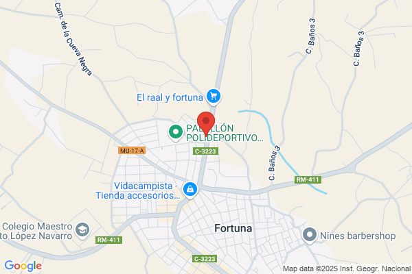 Sportium en Cafetería Fortuna - CERRADO
