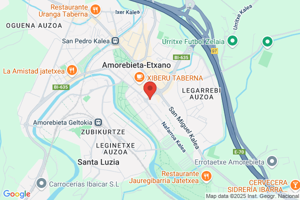 Asociacion De Forestalistas De Bizkaia