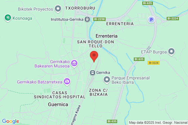 Bar Oinak