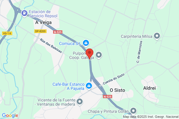 Carpinteria Sixto Y Cuadrado C B