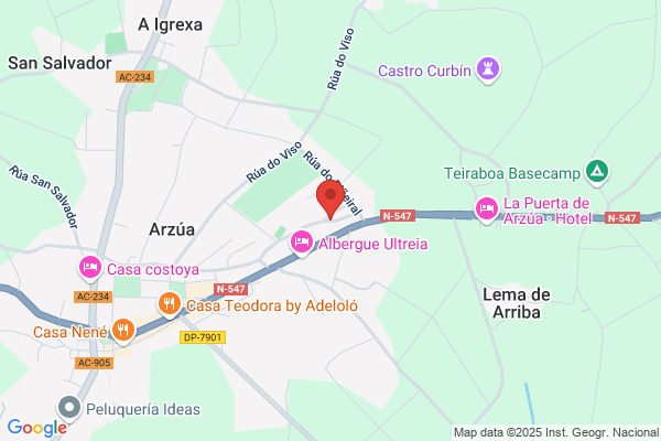 Arco Da Vella S.L.