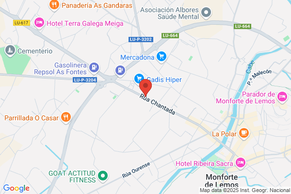 Libreria Galicia - Libreria