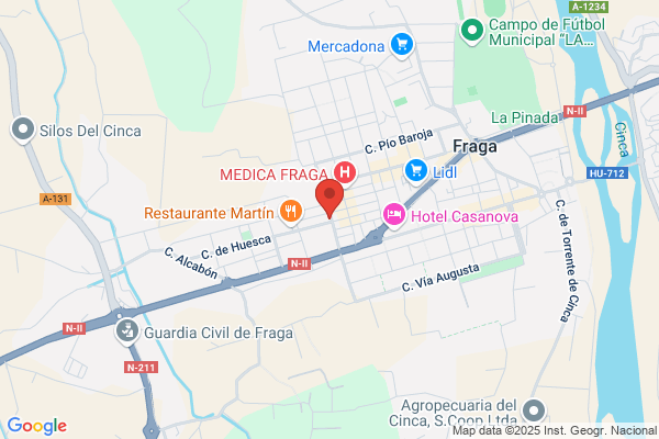 Transportes Pedro Cons
