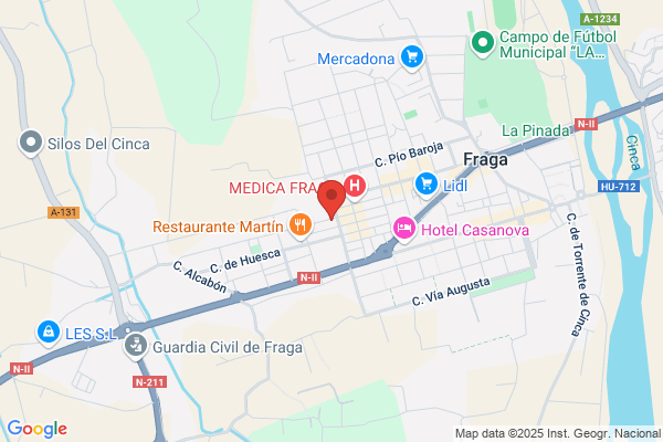 San Perdrix m. O.