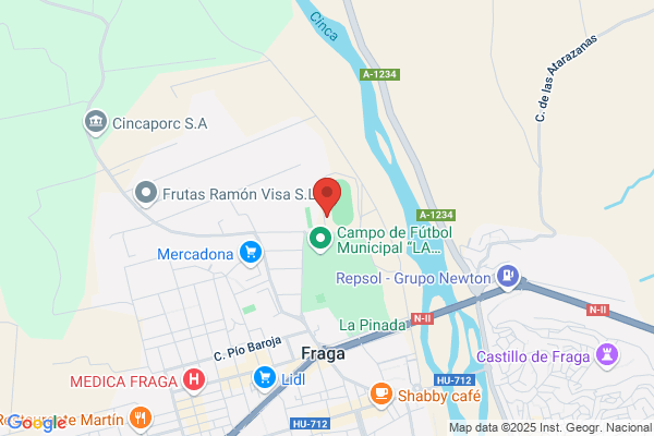 Club Tenis Fraga