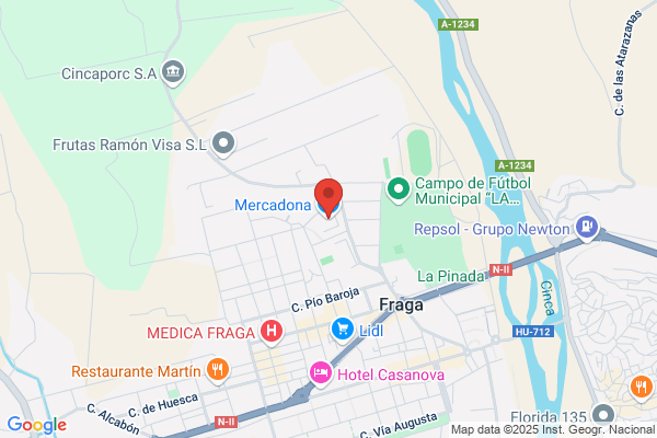 Mercade Pena a.