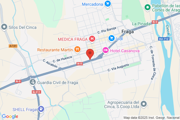 Farmacia Fragasalud