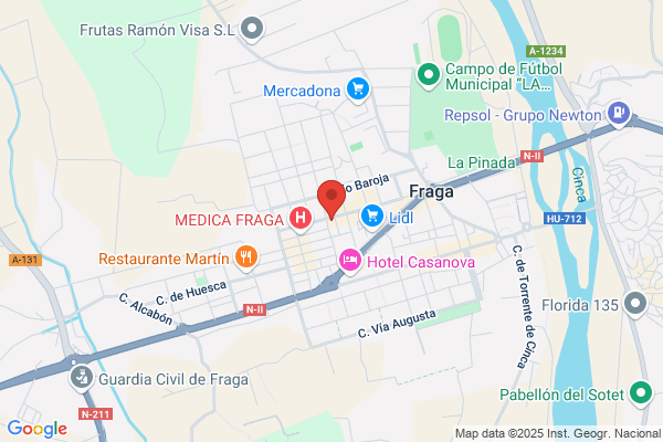 Farmacia Mónica Franco Cerezo