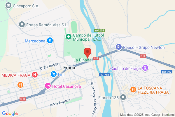 Pompas Funebres De Fraga