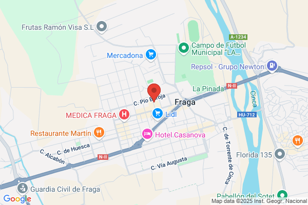 Peluqueria Marisol