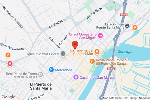 Pescaderia Esmeralda
