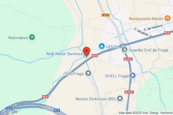 Rodi Motor Services