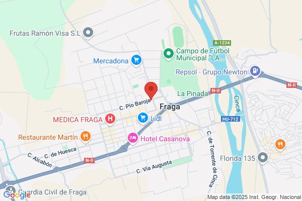 Clínica Veterinaria Fraga