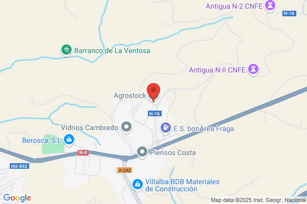 Agrostock S. A.