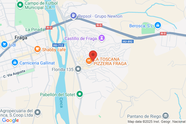 Ayuntamiento De Fraga