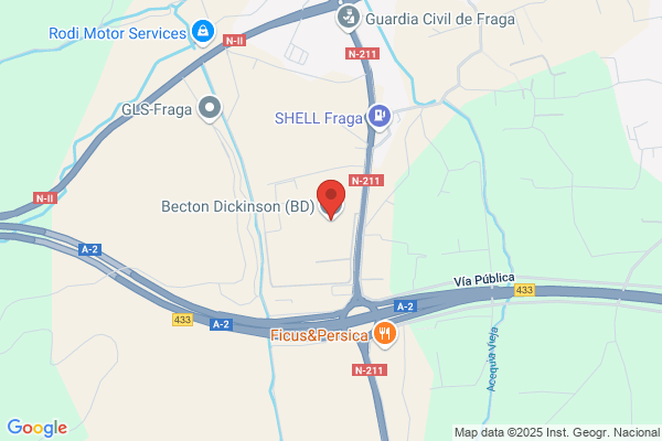 Becton Dickinson S.A.
